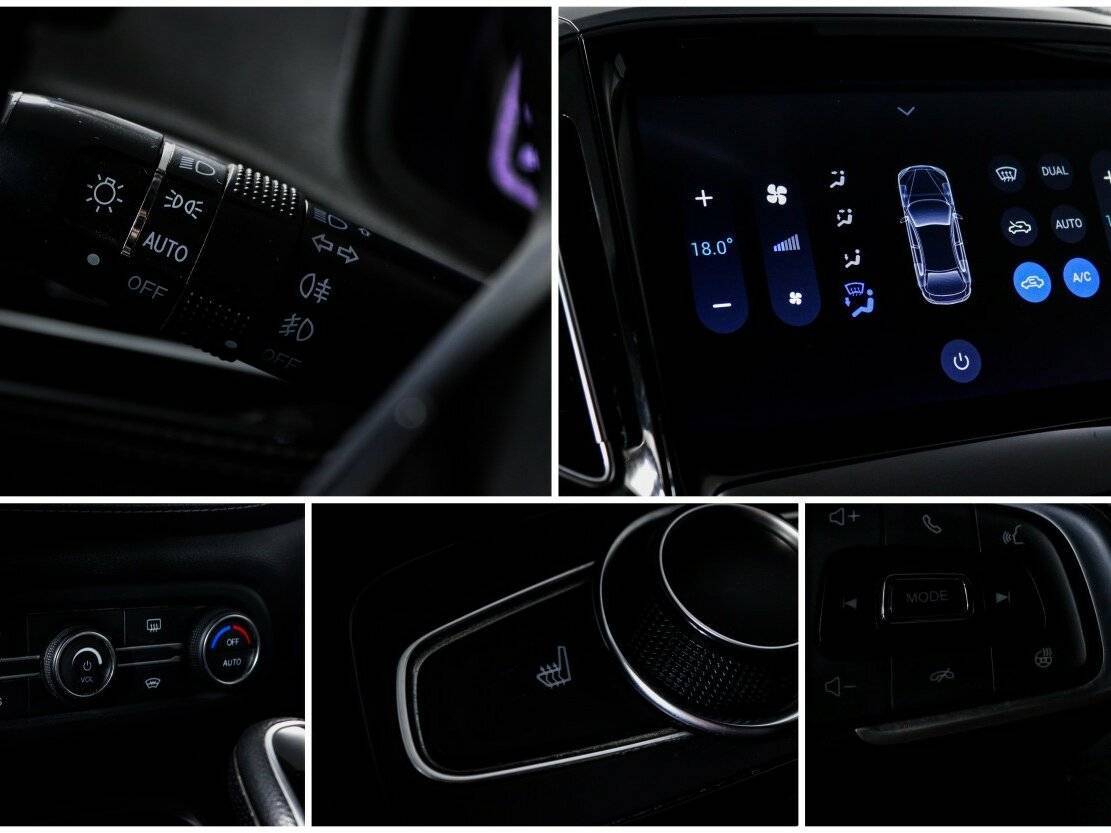 Chery Tiggo 7 2019 года с пробегом. Фото: #16