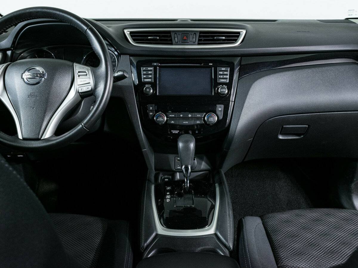 Nissan Qashqai 2018 года с пробегом. Фото: #8