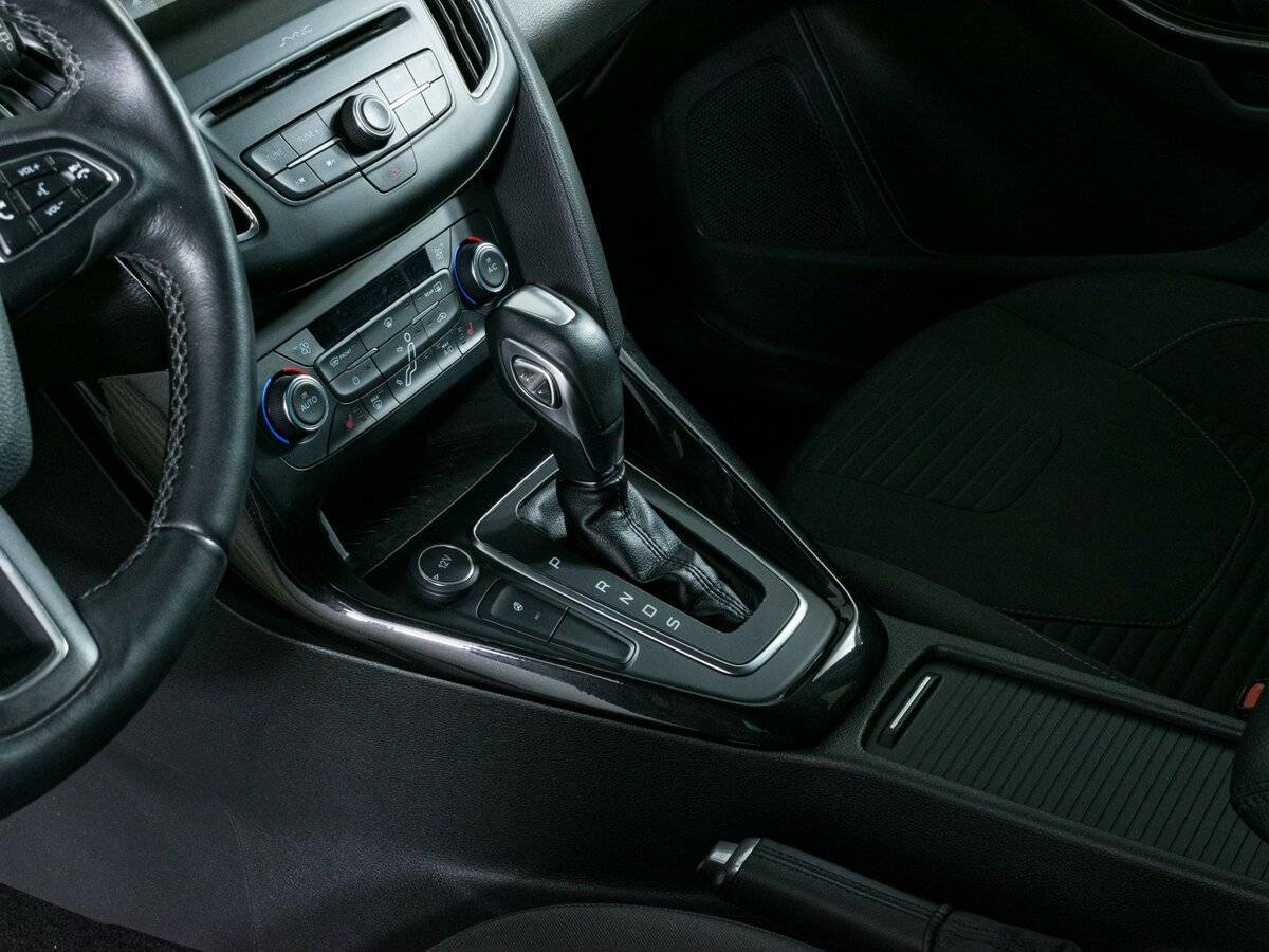 Ford Focus 2015 года с пробегом. Фото: #15