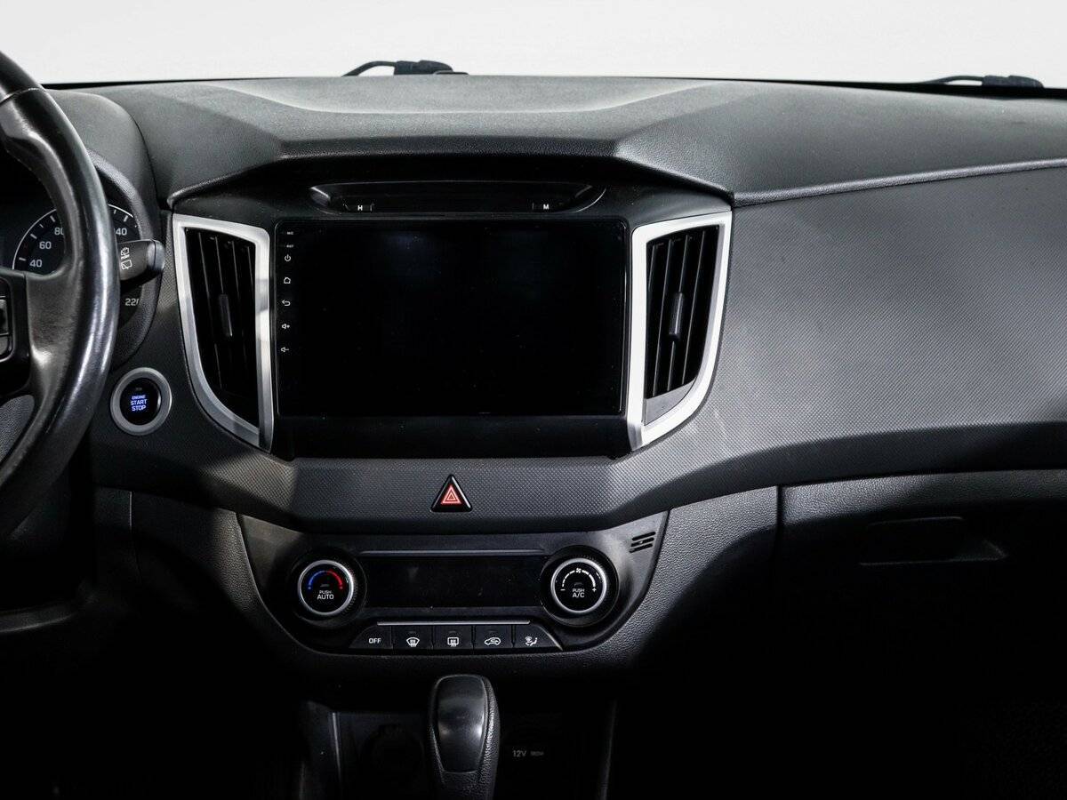 Hyundai Creta 2018 года с пробегом. Фото: #12