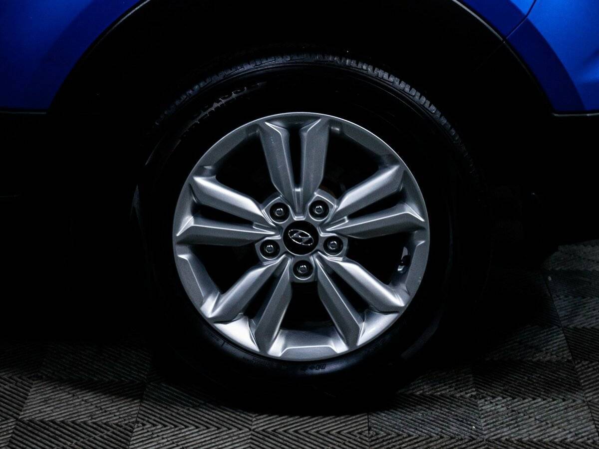 Hyundai Creta 2018 года с пробегом. Фото: #14