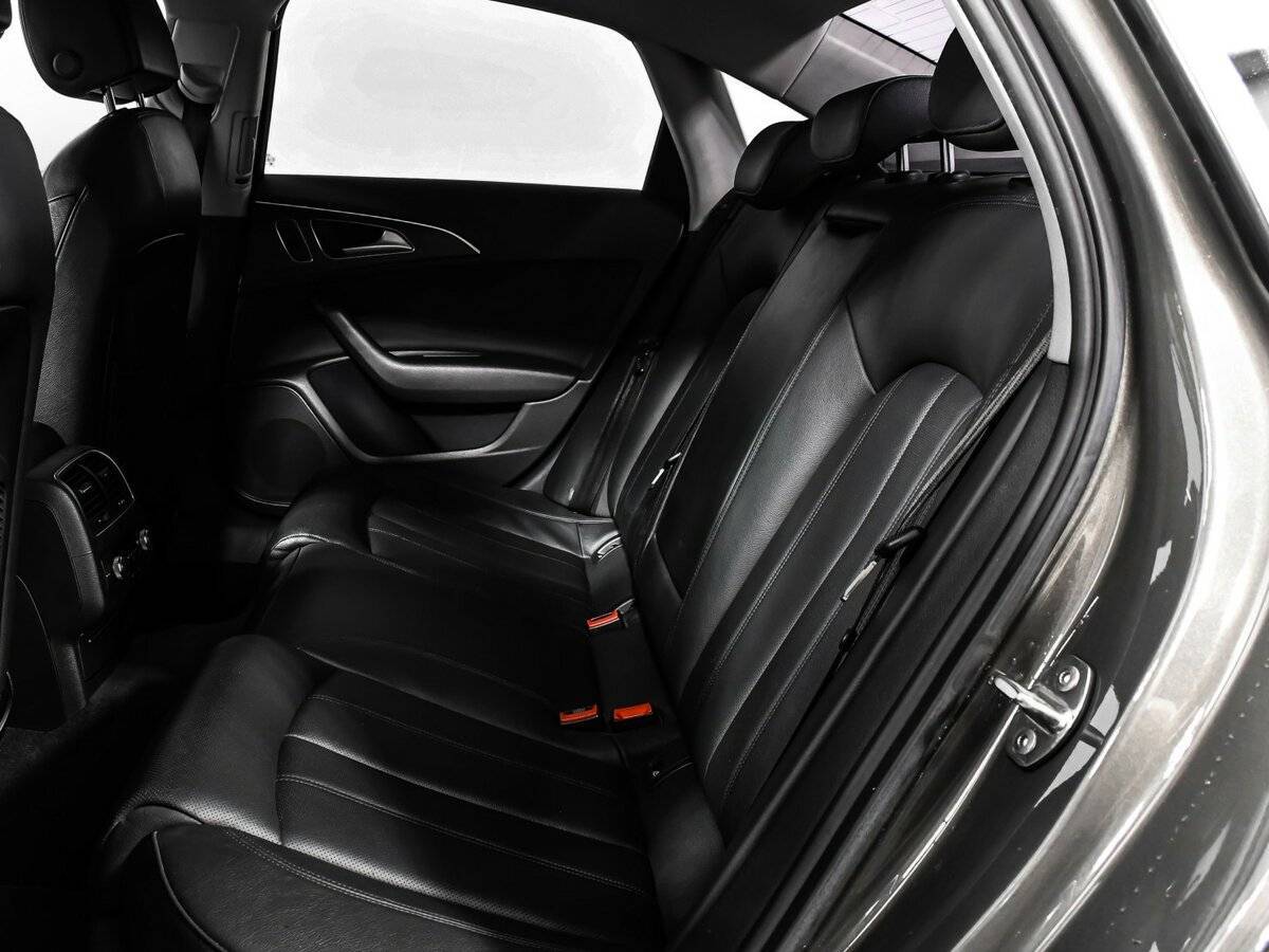 Audi A6 2012 года с пробегом. Фото: #11