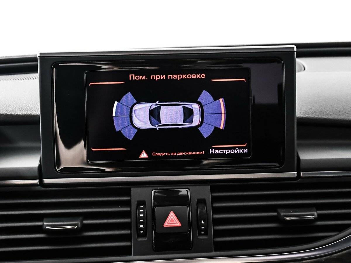 Audi A6 2012 года с пробегом. Фото: #17