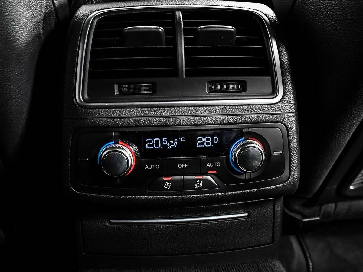 Audi A6 2012 года с пробегом. Фото: #21