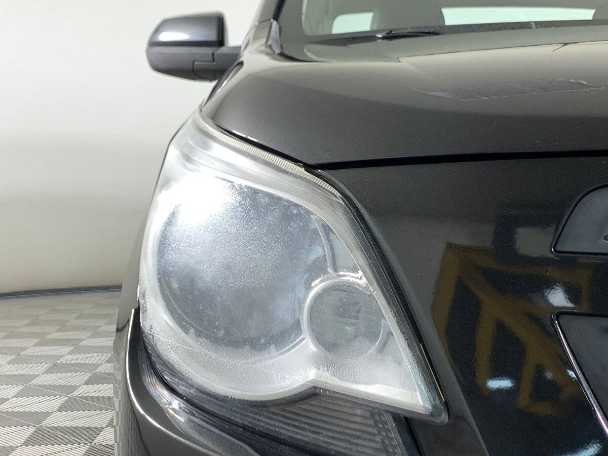 Chevrolet Cobalt 2013 года с пробегом. Фото: #9