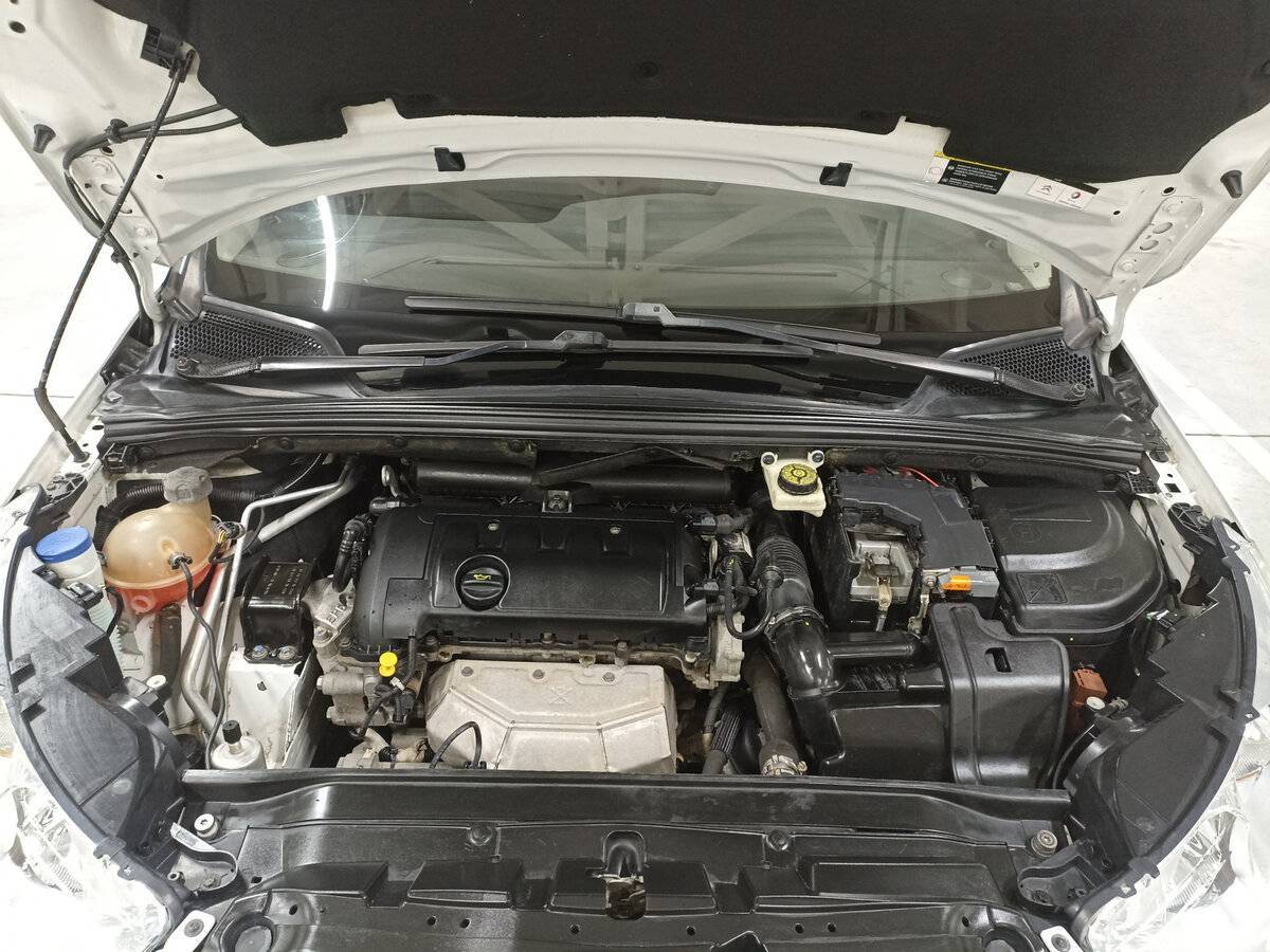 Citroen C4 2013 года с пробегом. Фото: #8