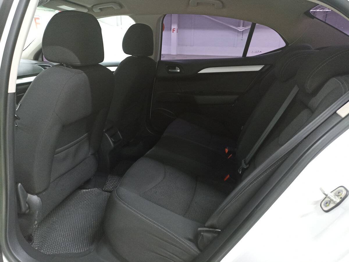 Citroen C4 2013 года с пробегом. Фото: #11