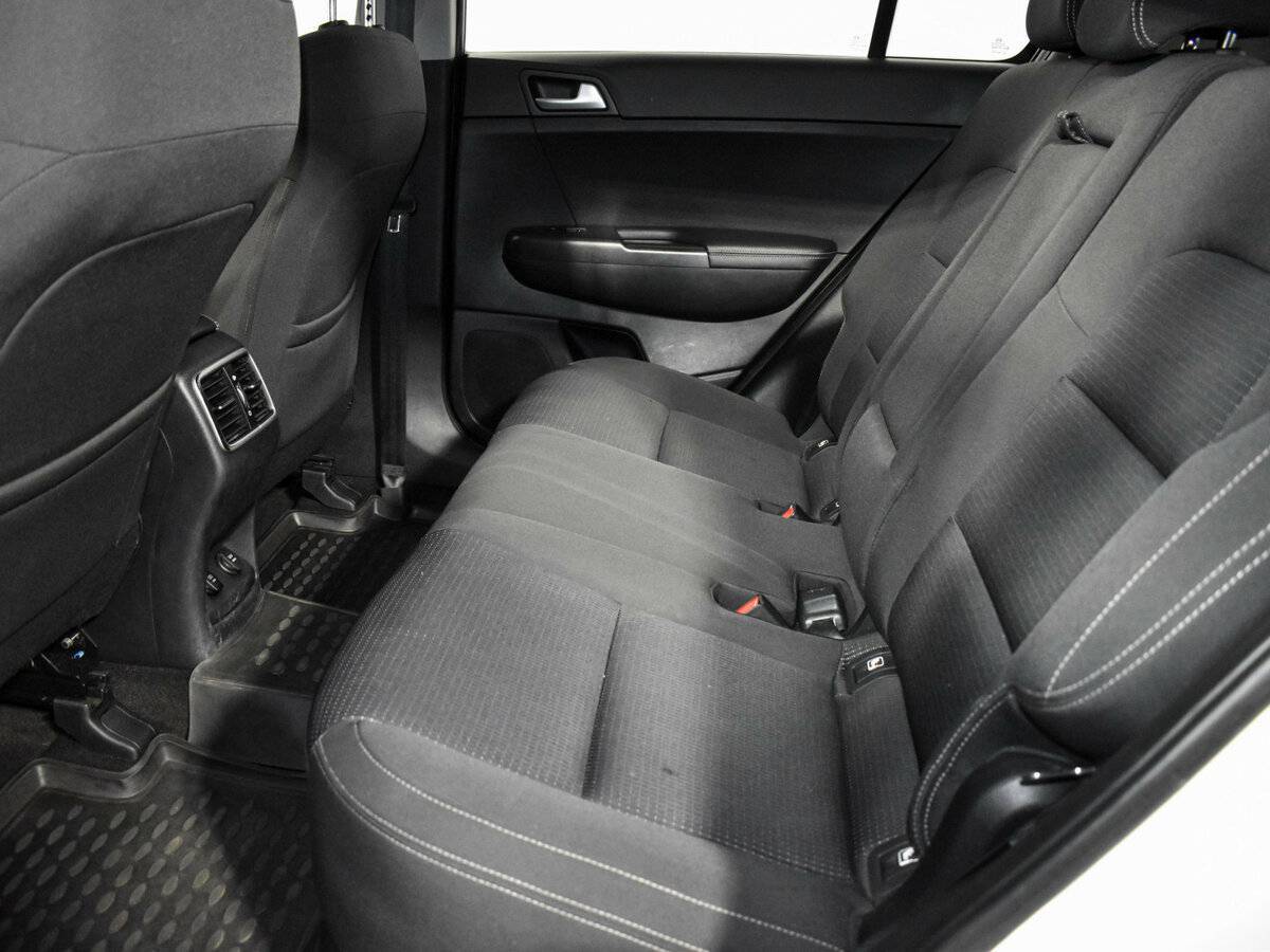 Kia Sportage 2016 года с пробегом. Фото: #10