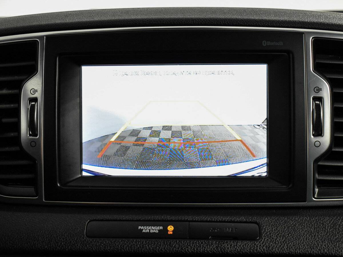 Kia Sportage 2016 года с пробегом. Фото: #17