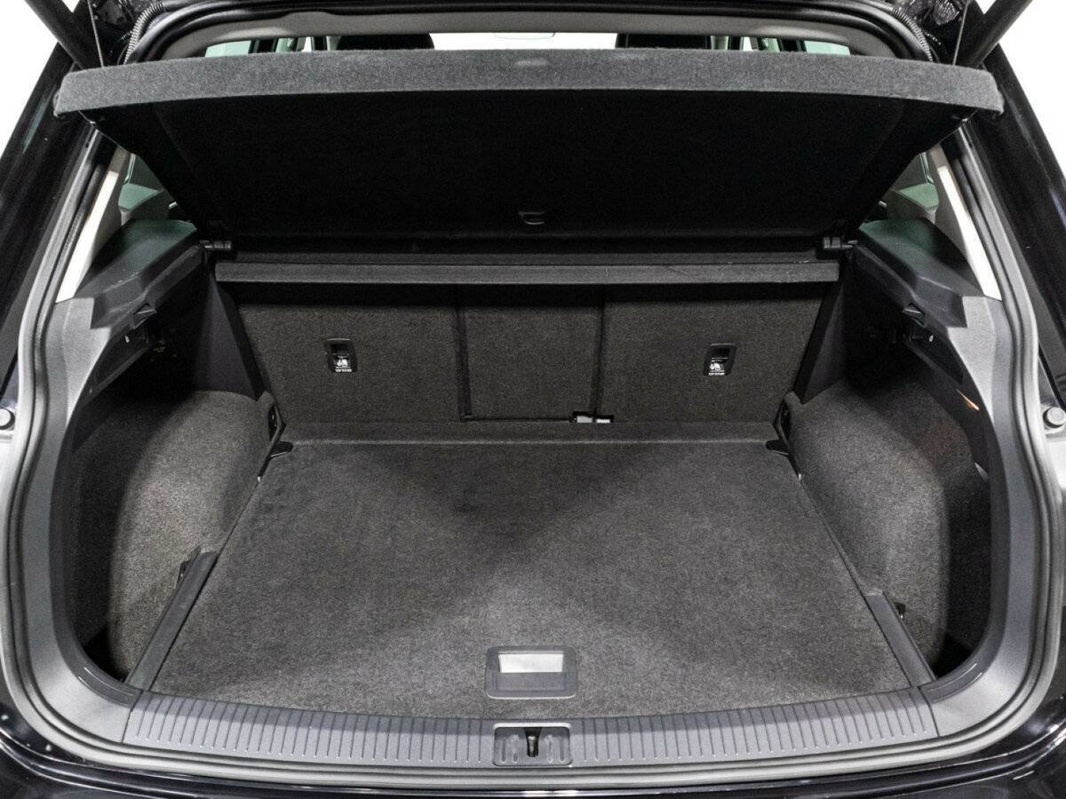 Volkswagen Tiguan 2018 года с пробегом. Фото: #14