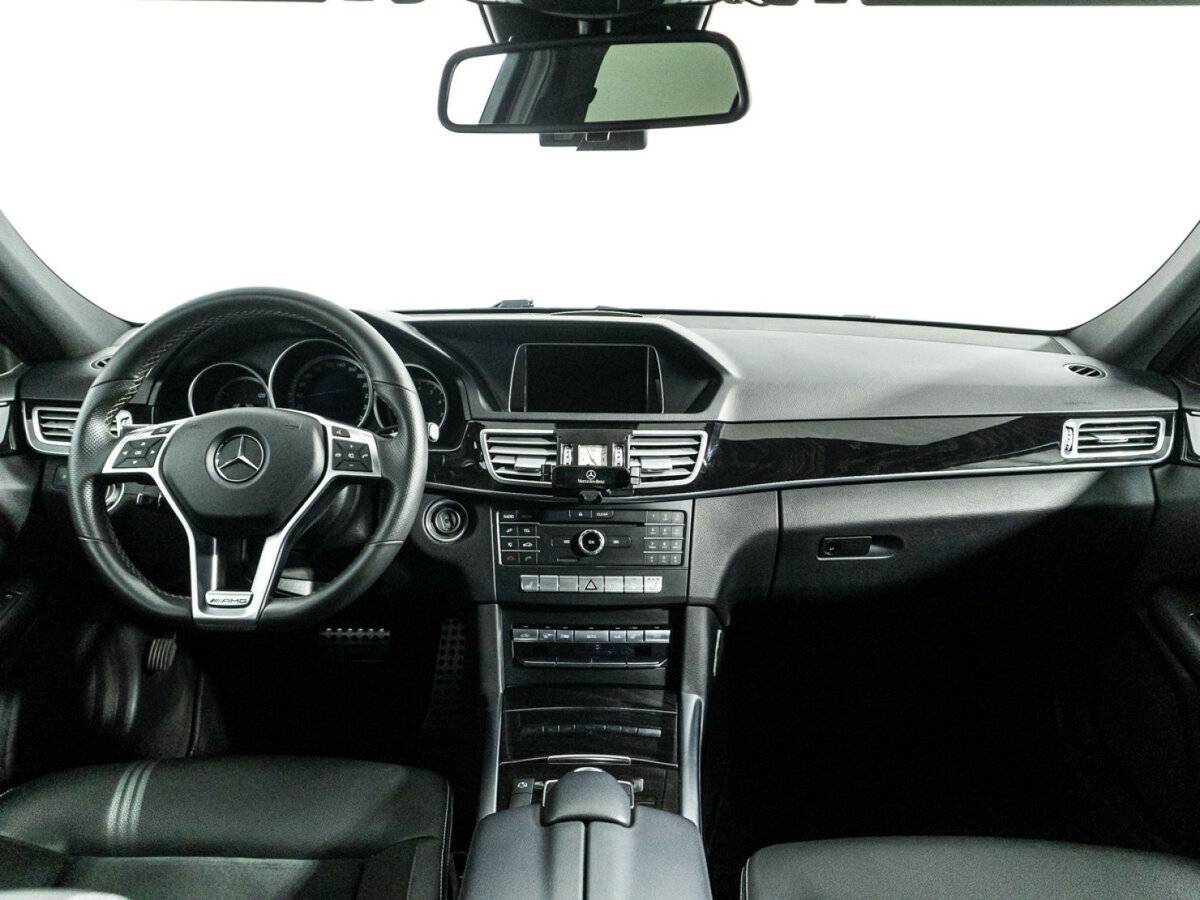 Mercedes-Benz E-Класс 2015 года с пробегом. Фото: #12