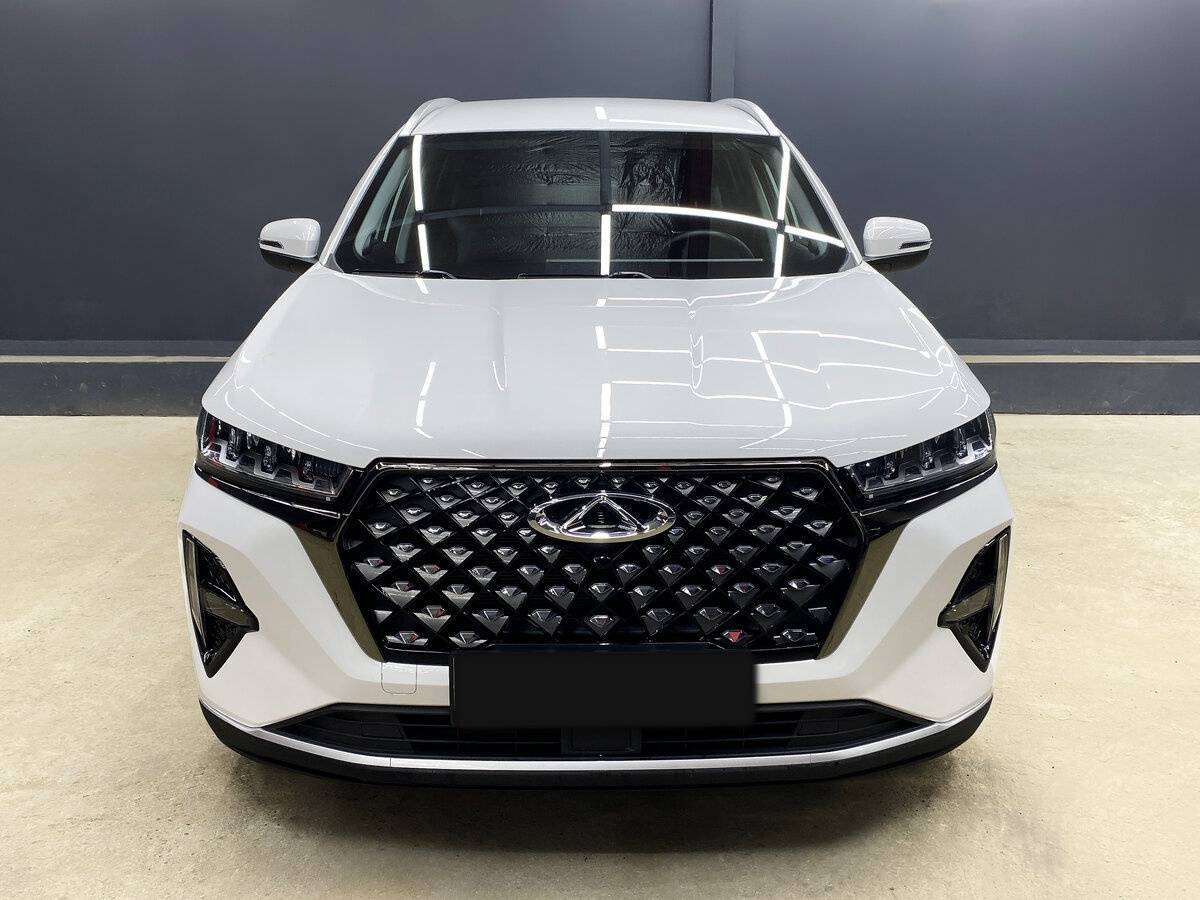 Chery Tiggo 7 Pro Max 2023 года с пробегом. Фото: #3