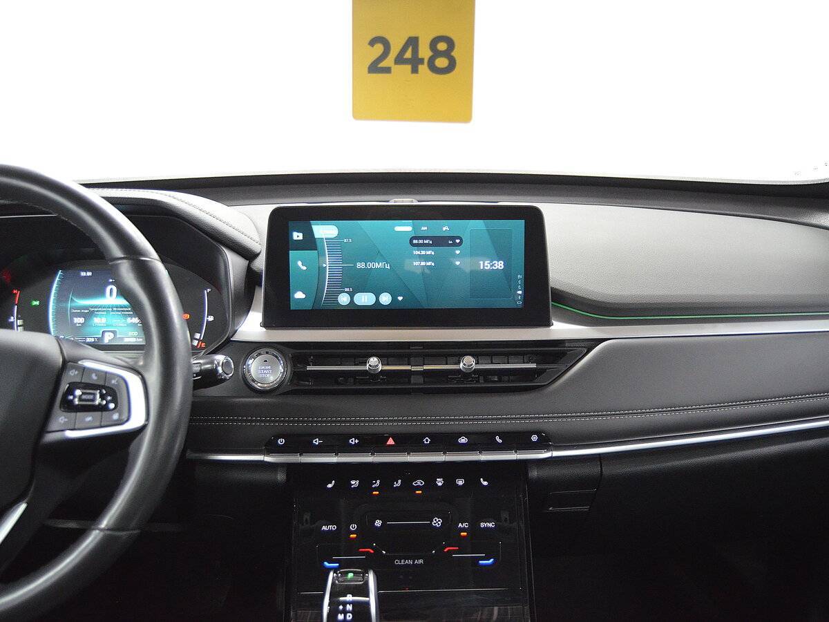 Chery Tiggo 7 Pro 2022 года с пробегом. Фото: #11