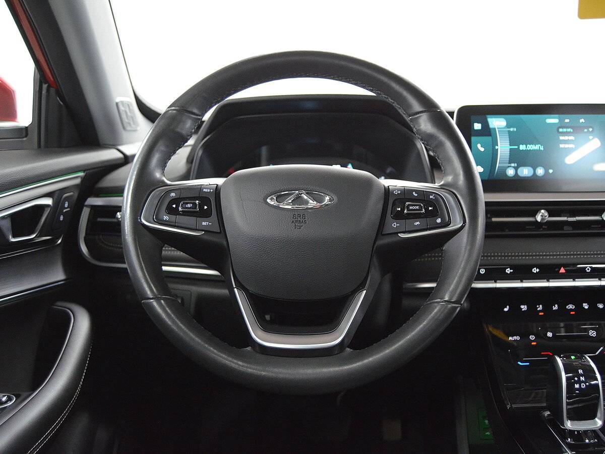 Chery Tiggo 7 Pro 2022 года с пробегом. Фото: #13