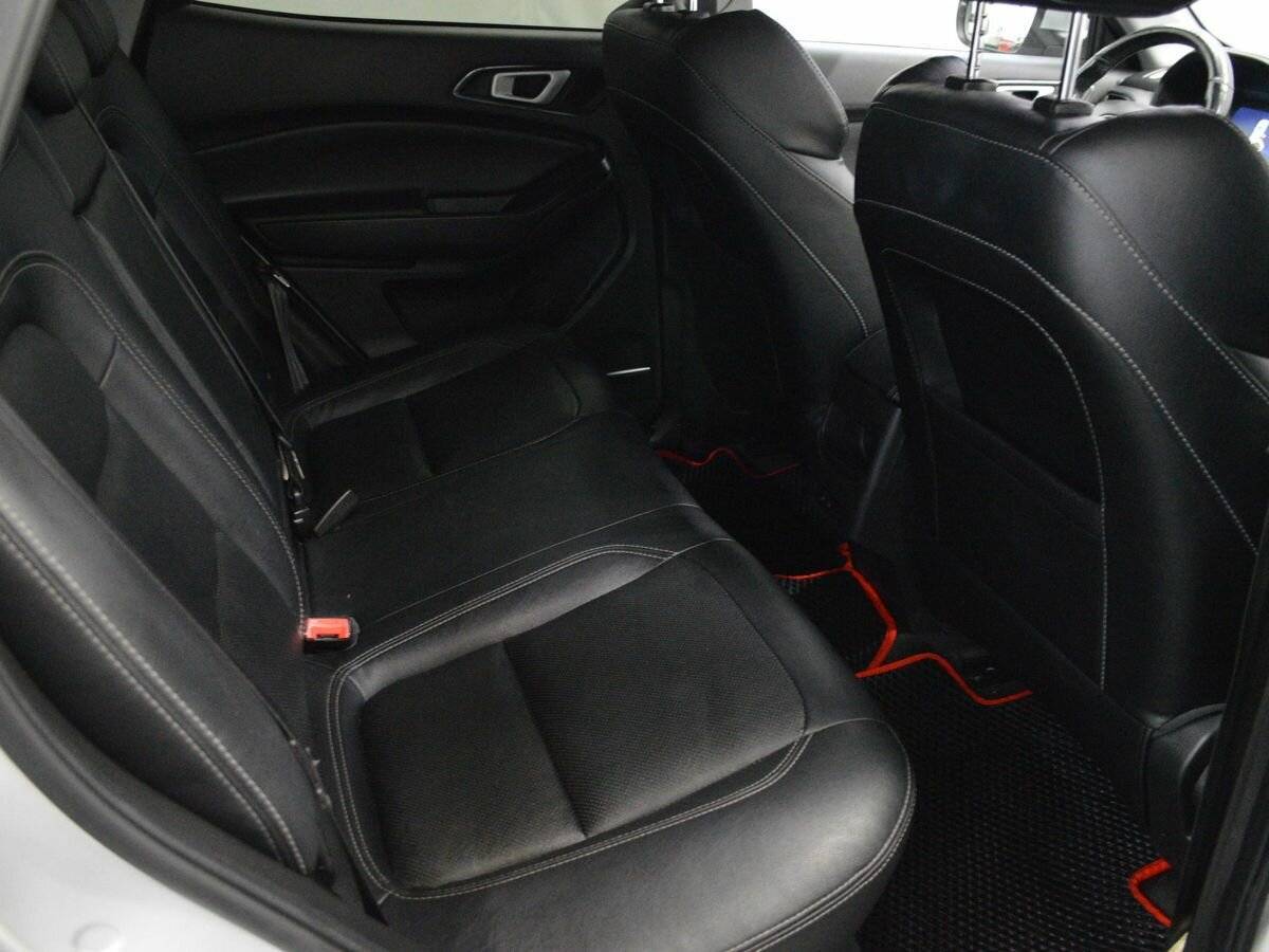 Chery Tiggo 4 2020 года с пробегом. Фото: #12