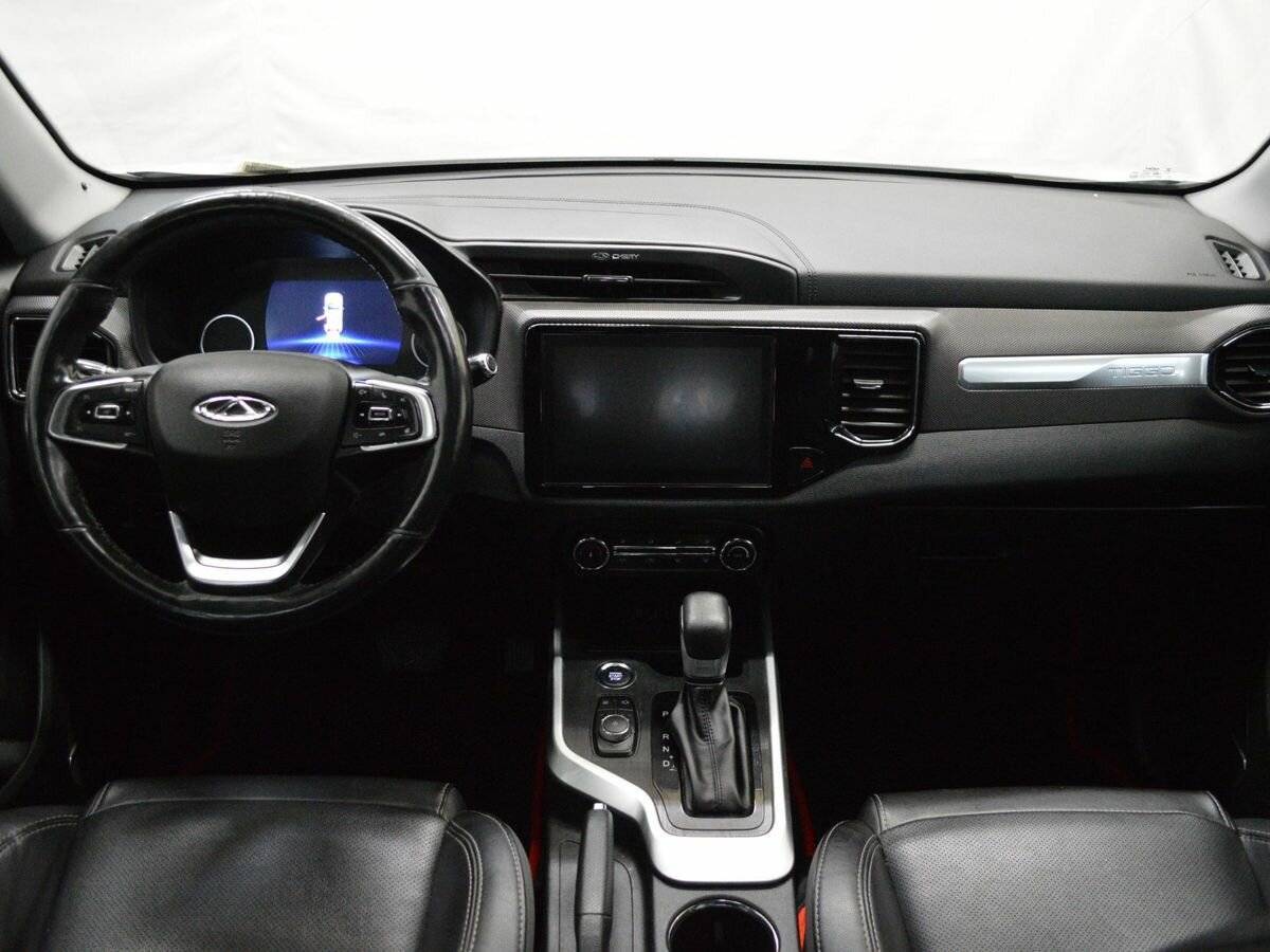 Chery Tiggo 4 2020 года с пробегом. Фото: #13