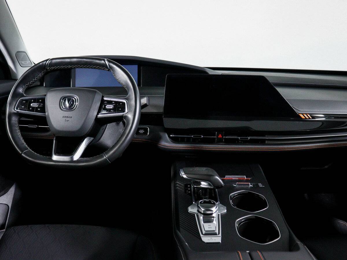 Changan UNI-K 2023 года с пробегом. Фото: #11