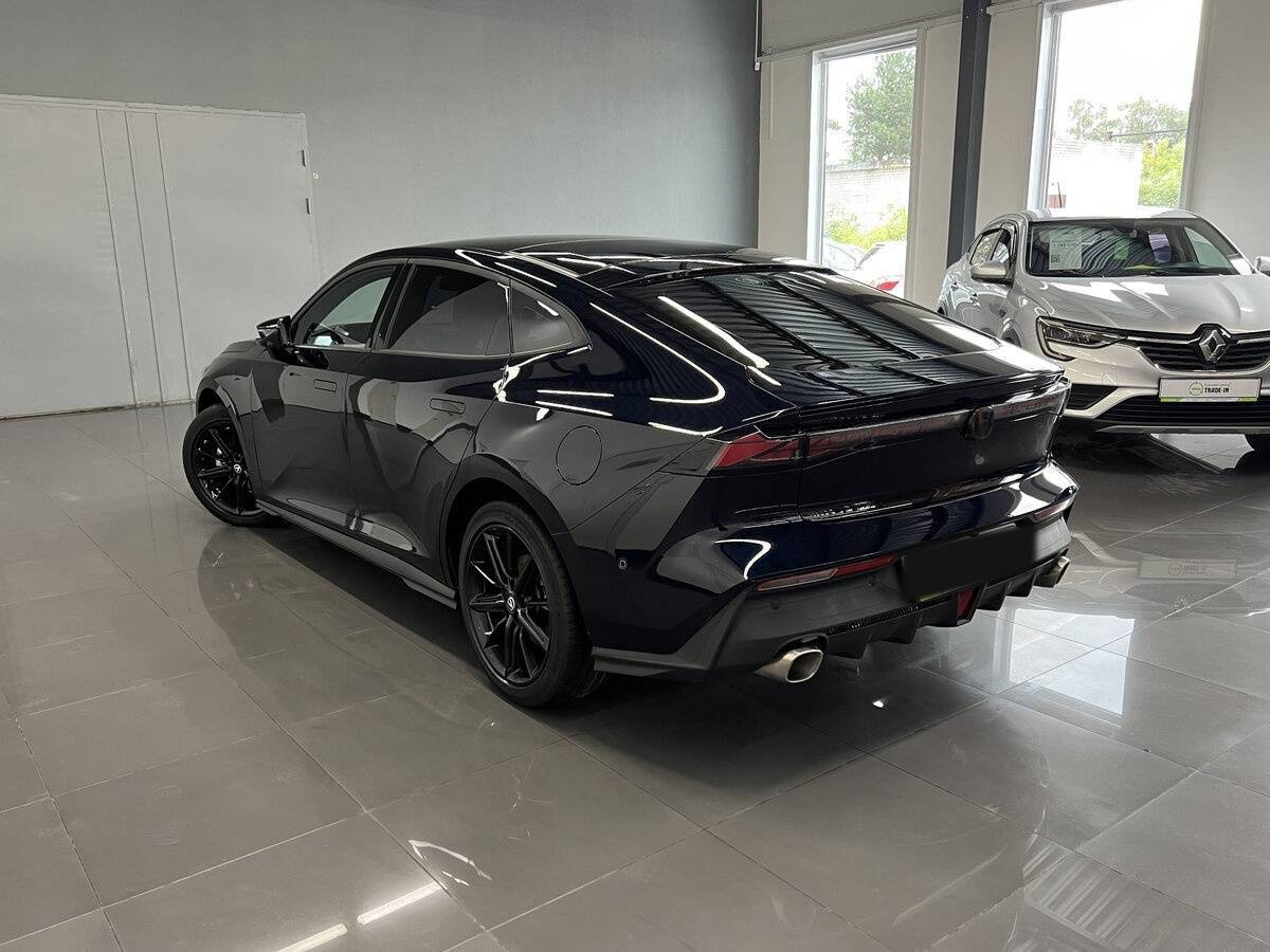 Changan UNI-V 2023 года с пробегом. Фото: #5