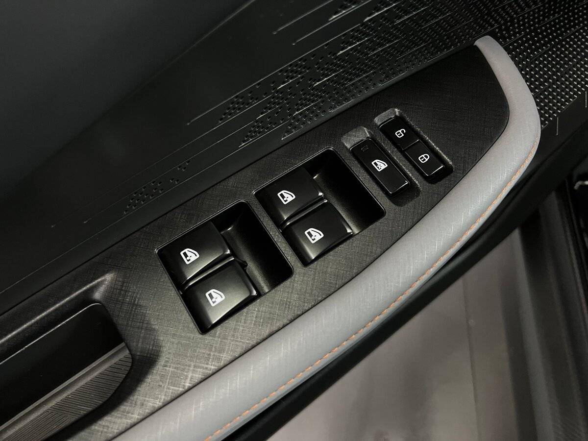 Changan UNI-V 2023 года с пробегом. Фото: #25