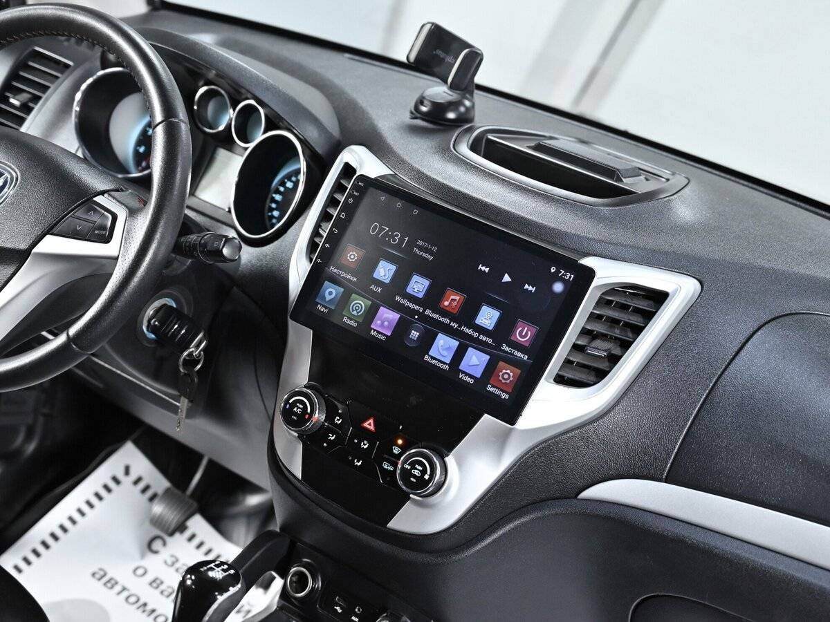 Changan CS35 2017 года с пробегом. Фото: #8