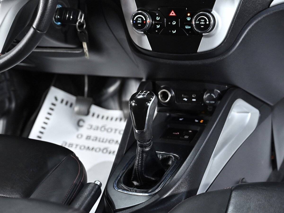 Changan CS35 2017 года с пробегом. Фото: #11