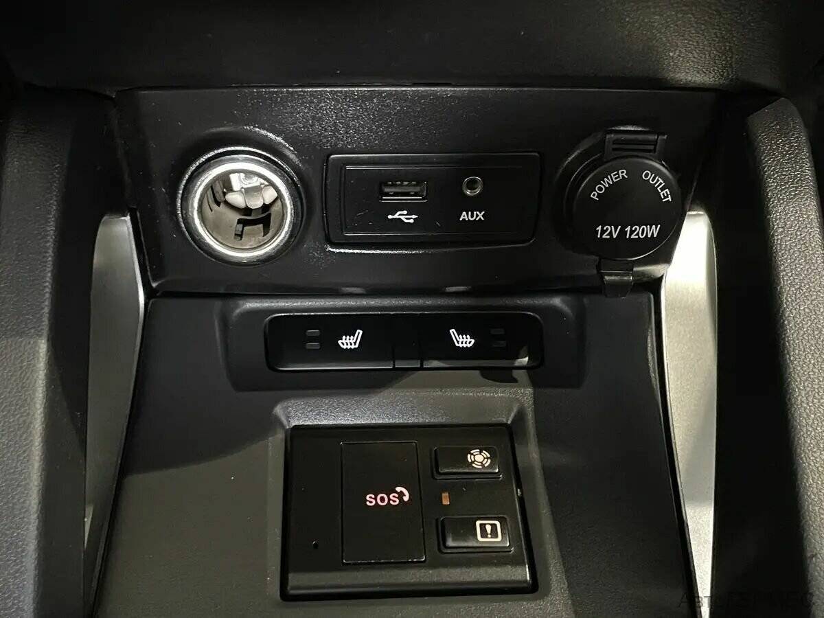 Changan CS35 2018 года с пробегом. Фото: #7