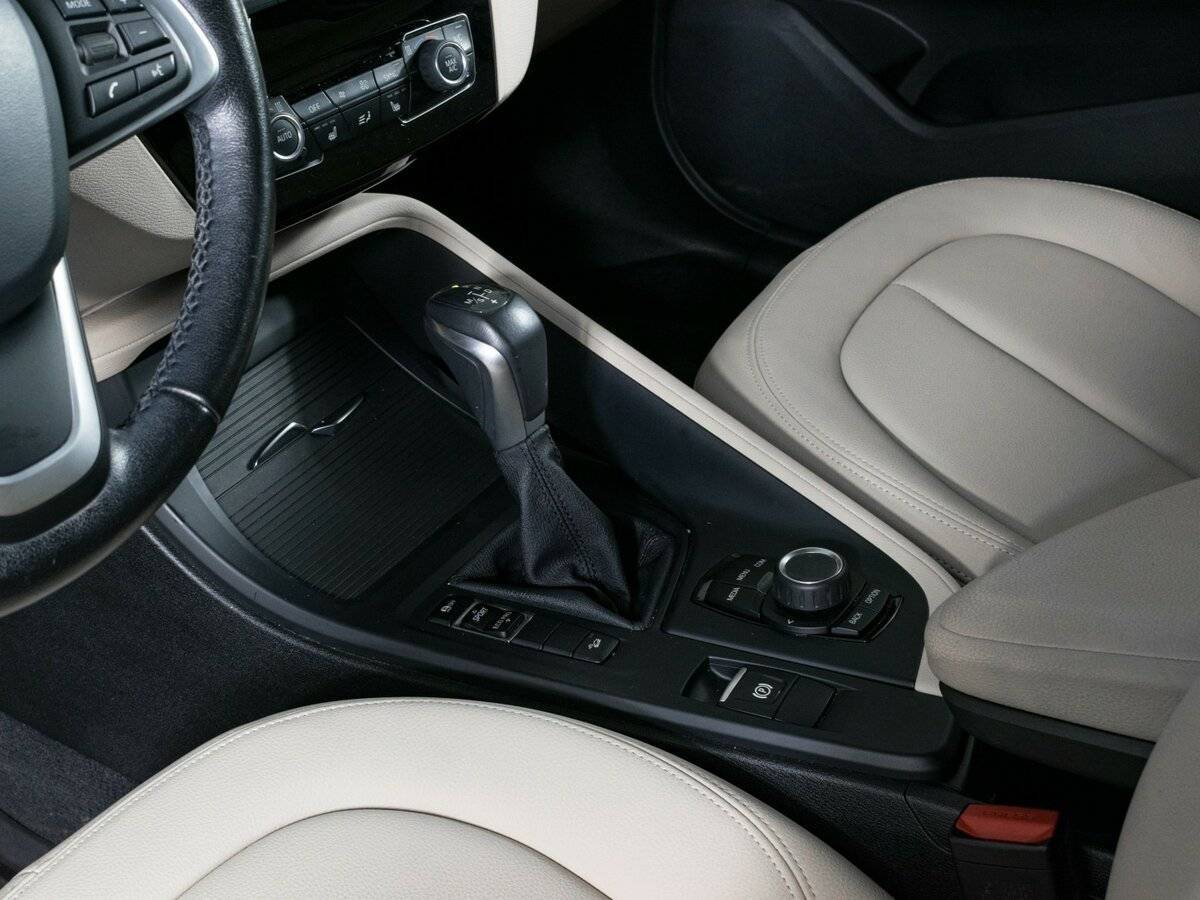 BMW X1 2017 года с пробегом. Фото: #14