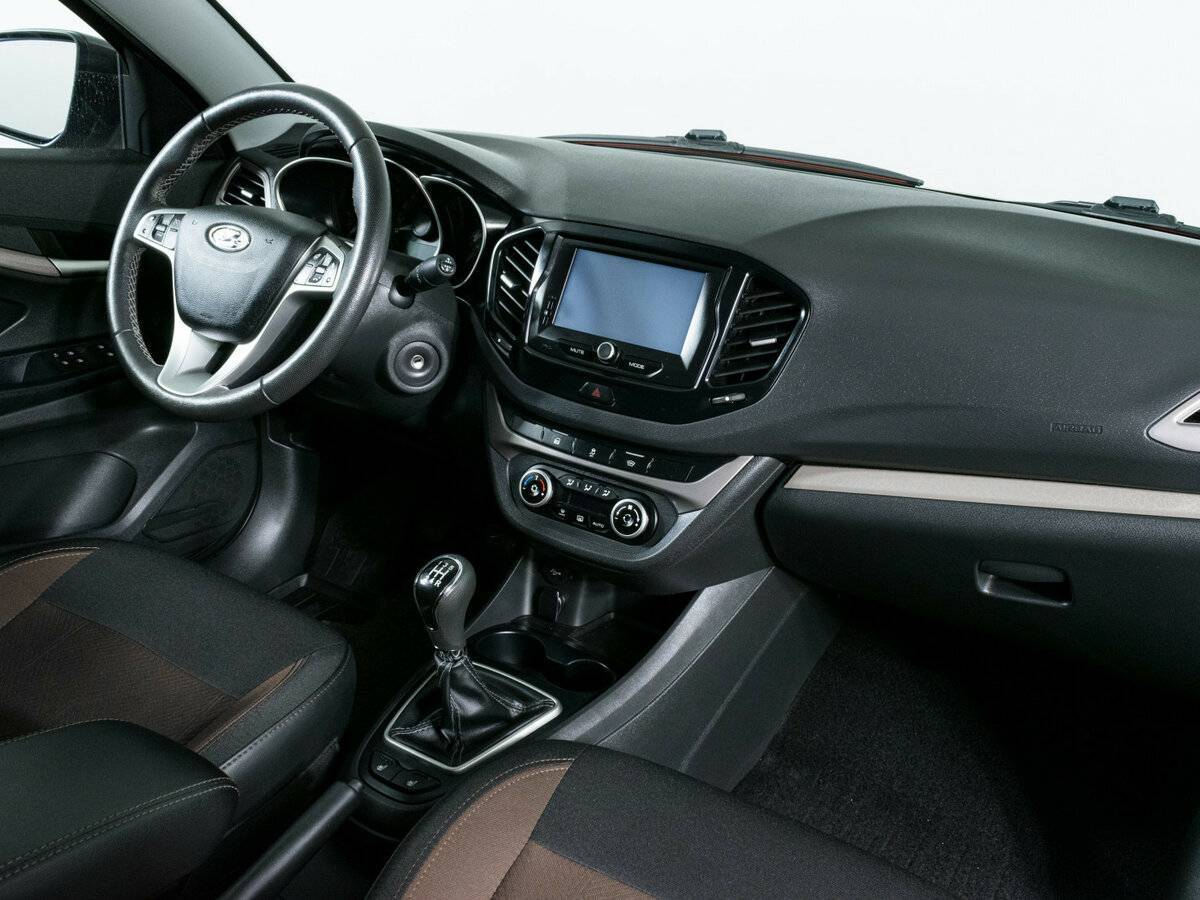 Б/У Лада (ВАЗ) Веста 2020 года. Фото: #7