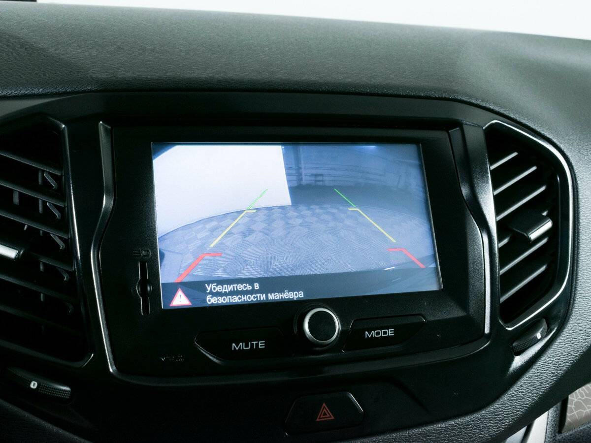 Б/У Лада (ВАЗ) Веста 2020 года. Фото: #12