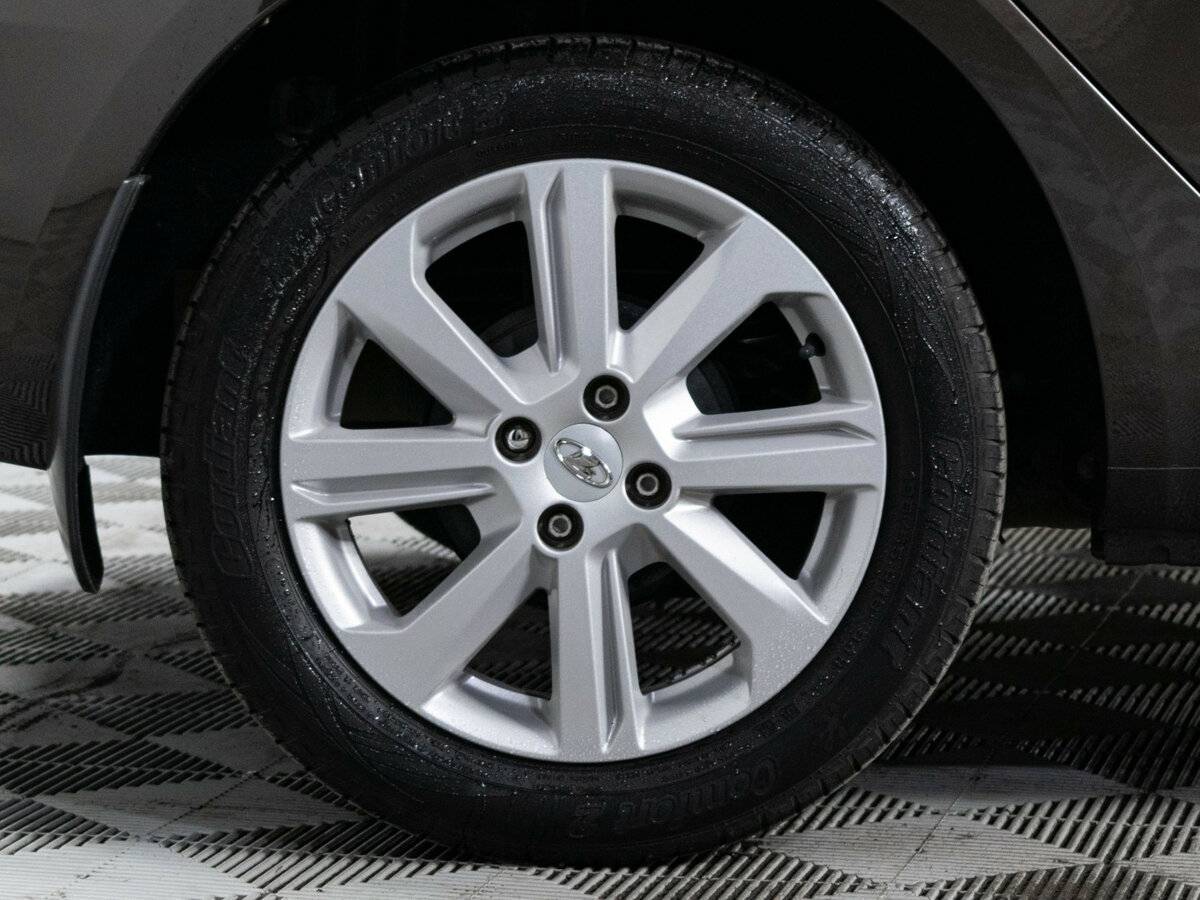 Б/У Лада (ВАЗ) Веста 2020 года. Фото: #13