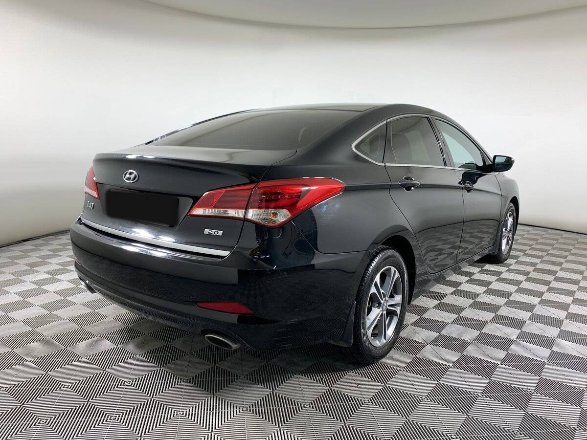 Hyundai i40 2015 года с пробегом. Фото: #4