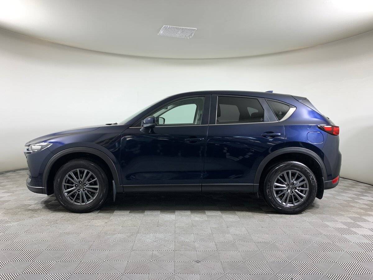 Mazda CX-5 2018 года с пробегом. Фото: #7