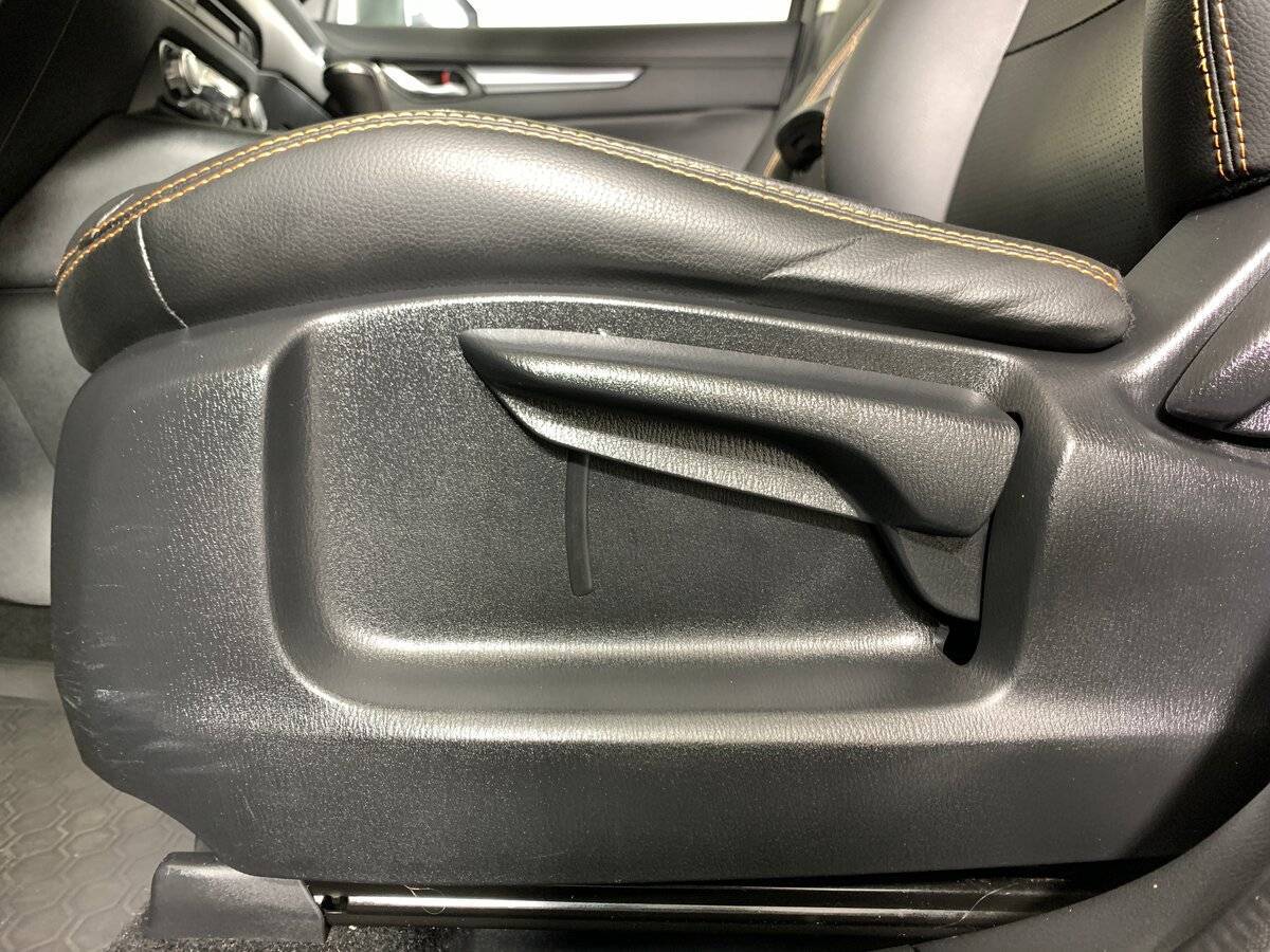 Mazda CX-5 2018 года с пробегом. Фото: #15