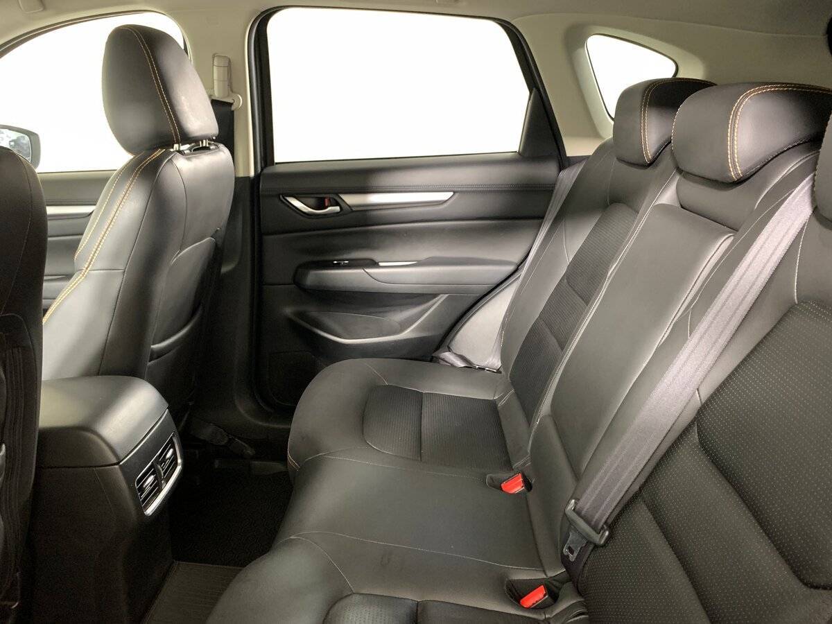 Mazda CX-5 2018 года с пробегом. Фото: #17