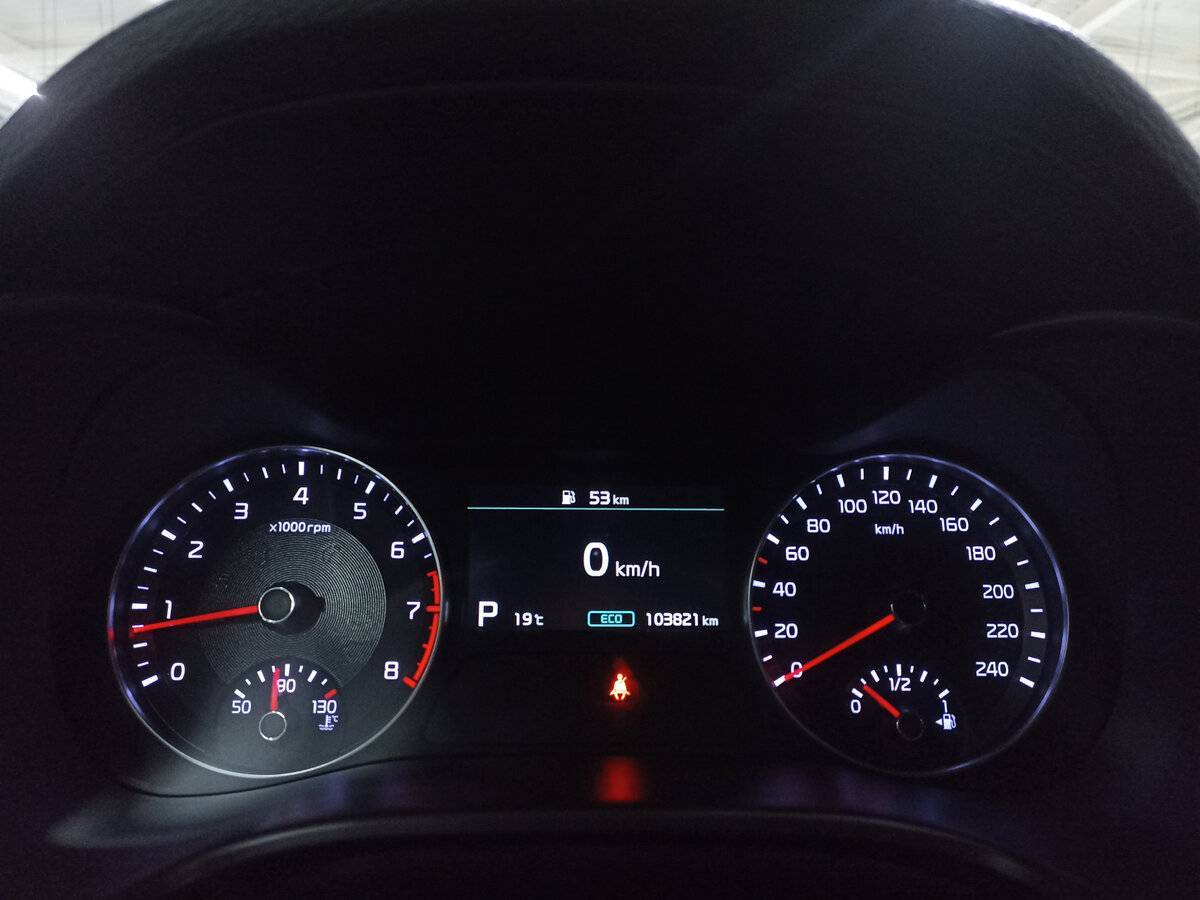 Kia Cerato 2021 года с пробегом. Фото: #12