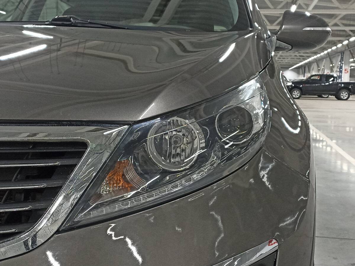 Kia Sportage 2014 года с пробегом. Фото: #16