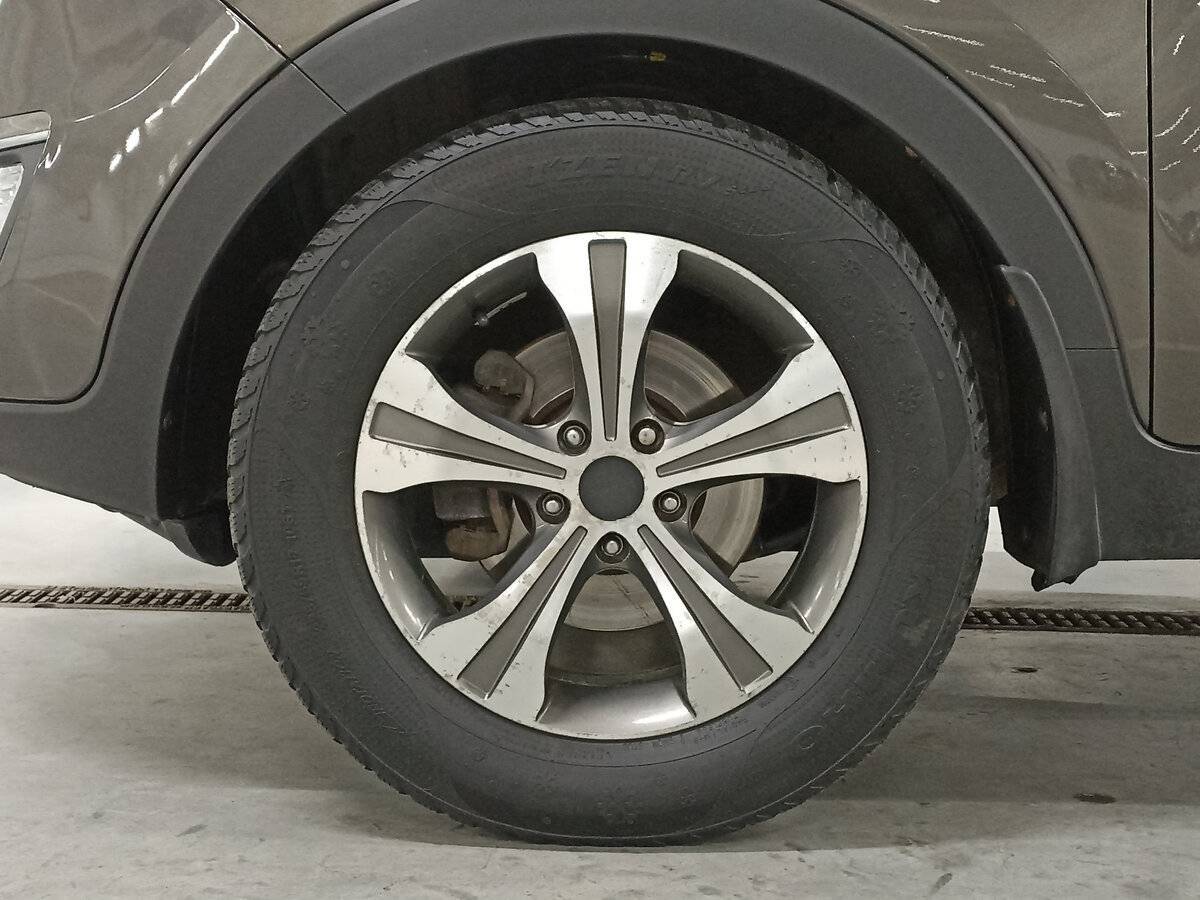 Kia Sportage 2014 года с пробегом. Фото: #17