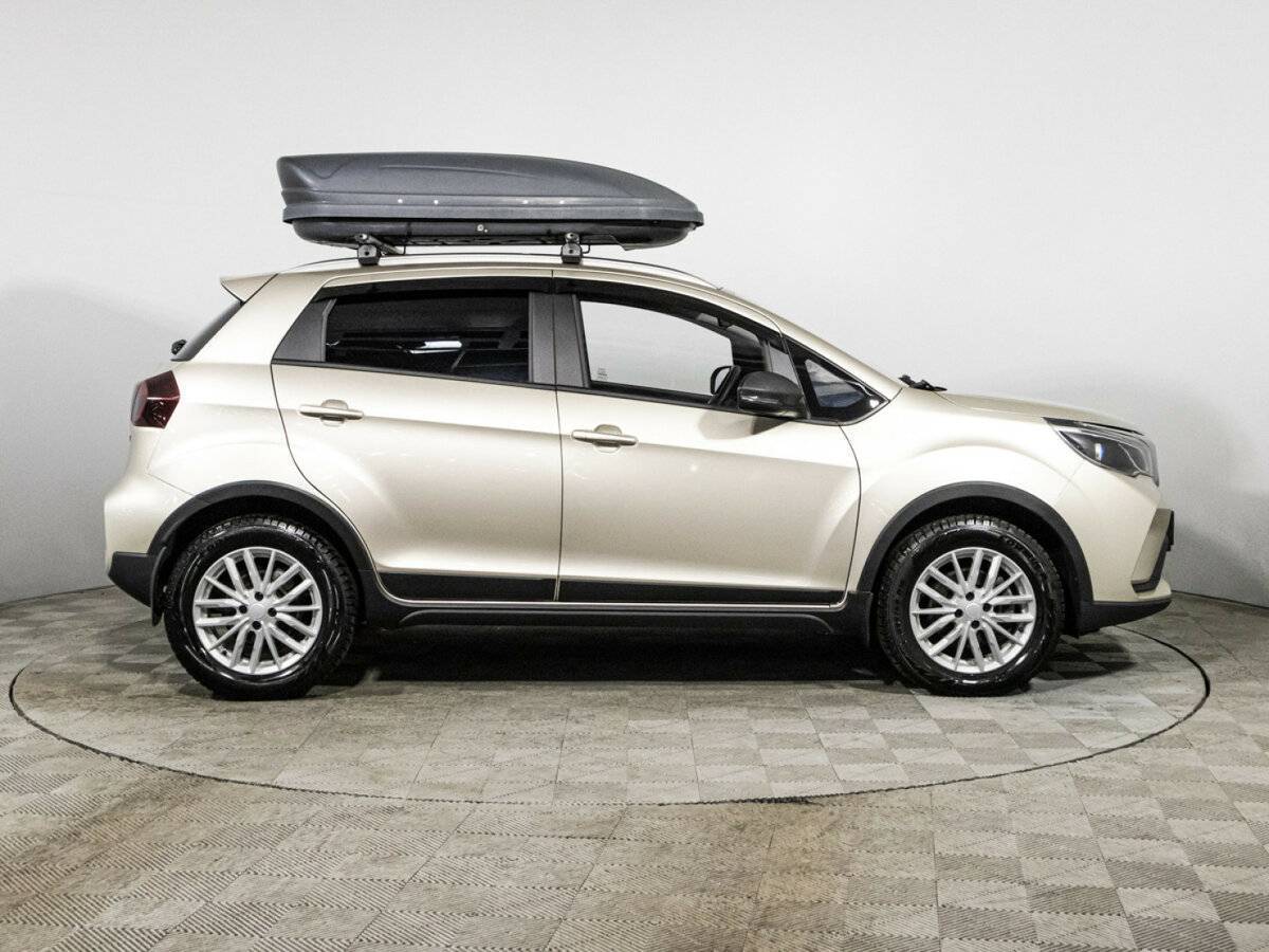 Livan X3 Pro 2023 года с пробегом. Фото: #3