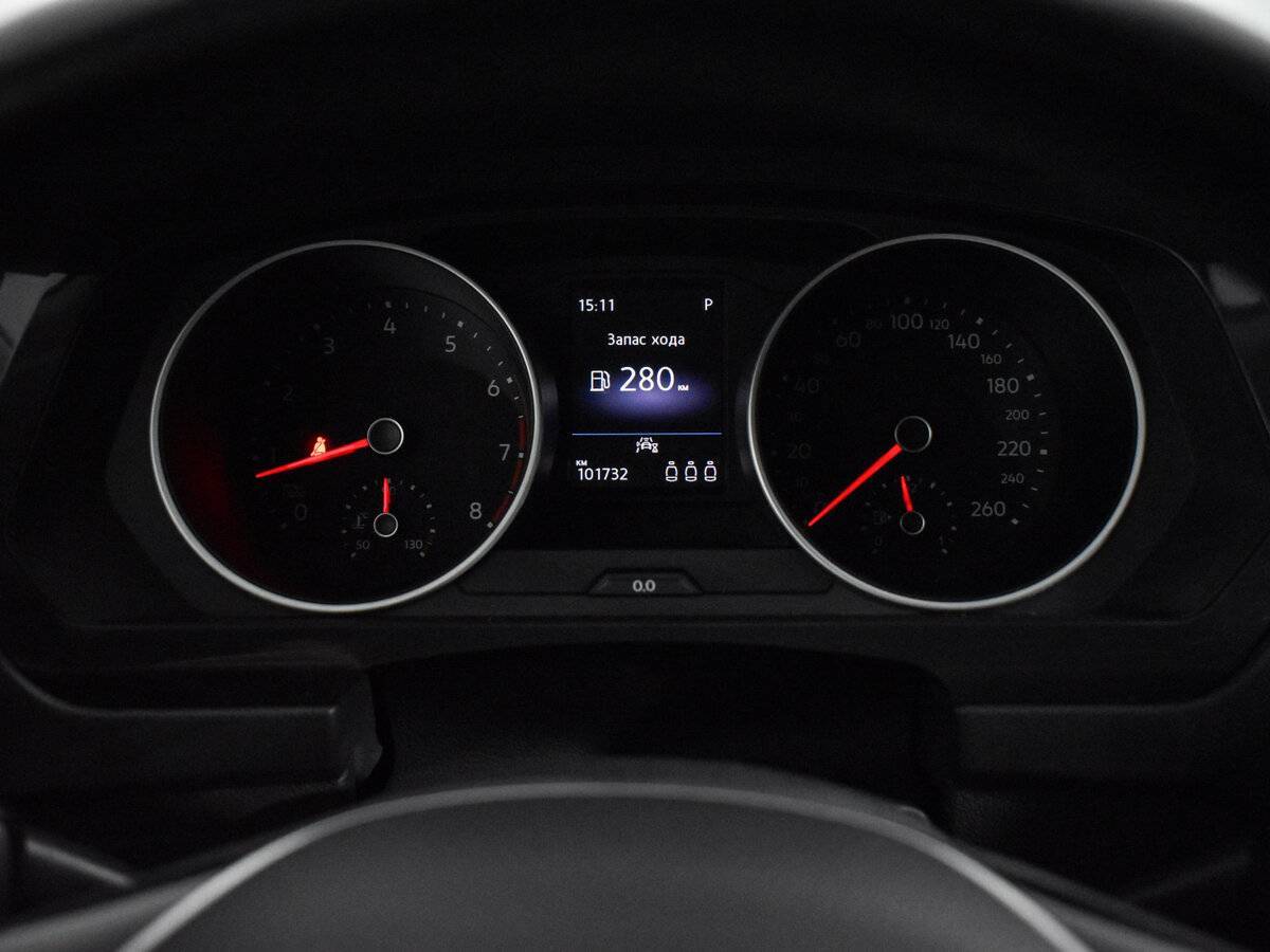 Volkswagen Tiguan 2019 года с пробегом. Фото: #18