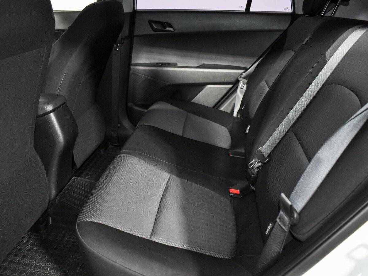 Hyundai Creta 2017 года с пробегом. Фото: #10