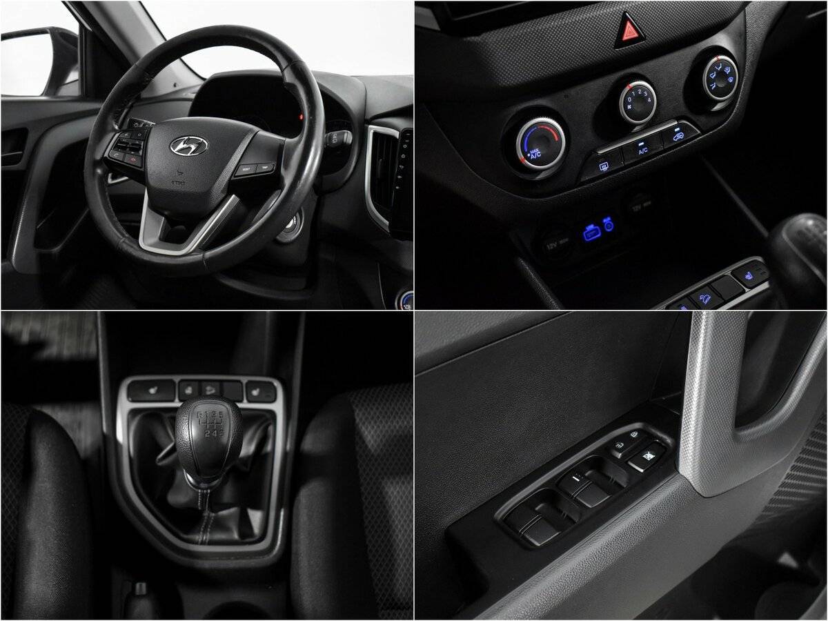 Hyundai Creta 2017 года с пробегом. Фото: #16
