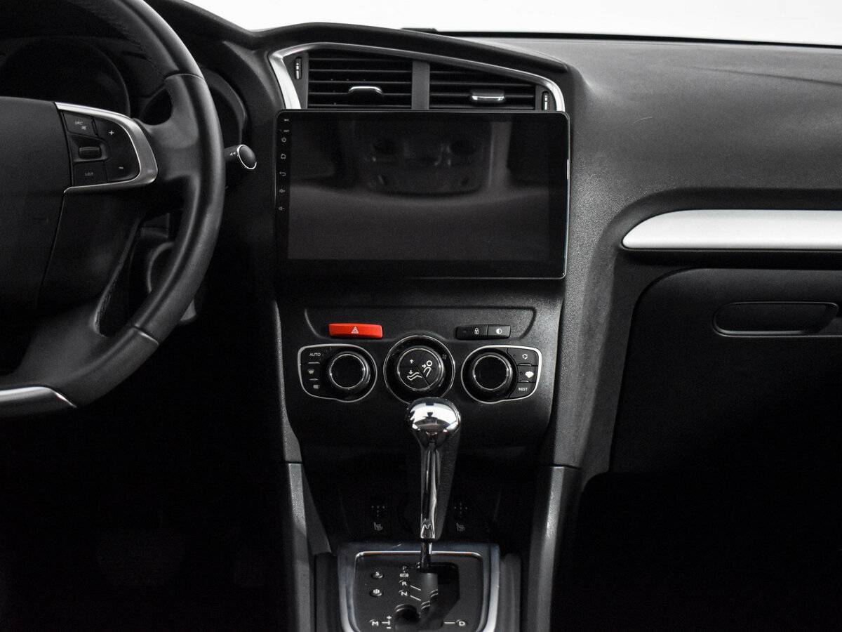 Citroen C4 2015 года с пробегом. Фото: #13