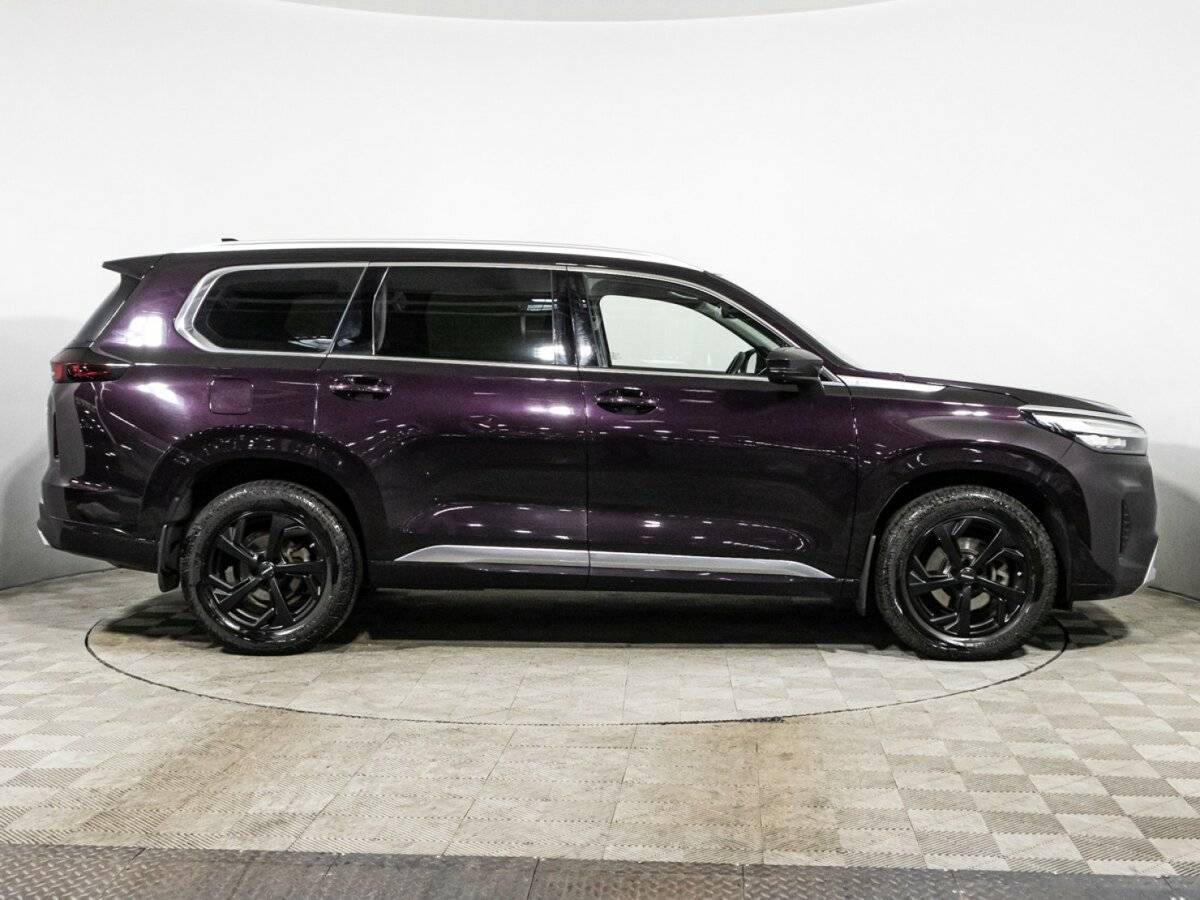 EXEED VX 2022 года с пробегом. Фото: #3