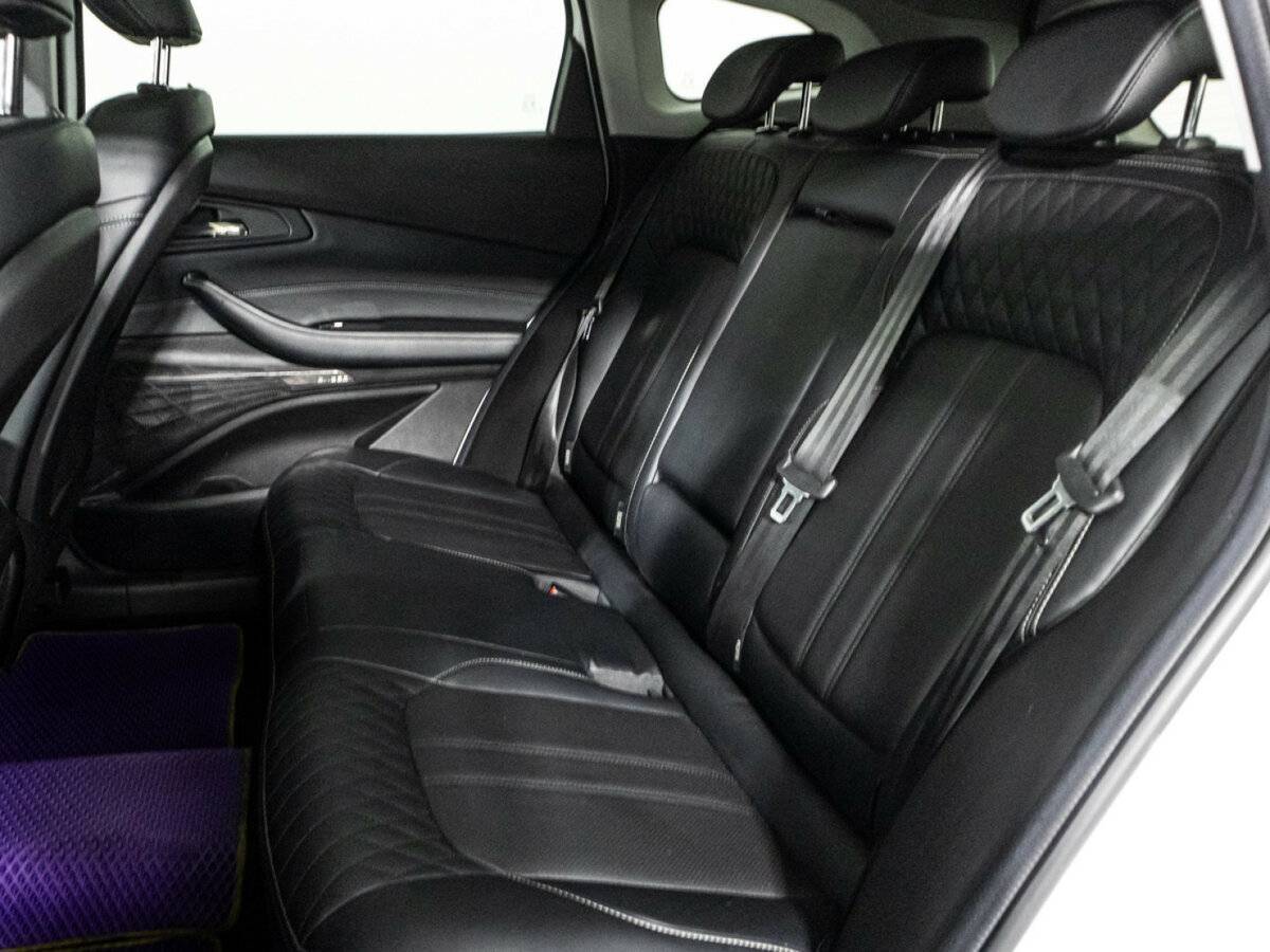 EXEED TXL 2020 года с пробегом. Фото: #9