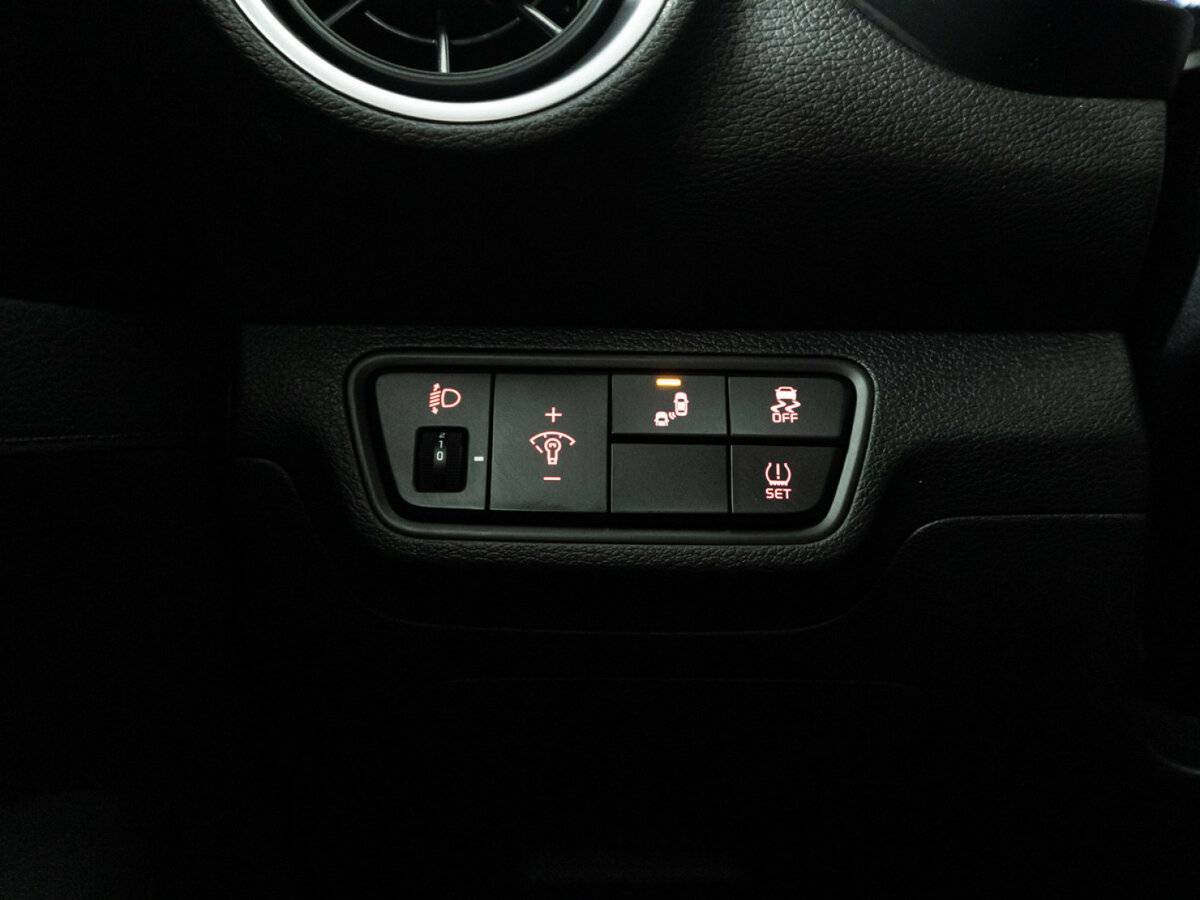 Kia Cerato 2021 года с пробегом. Фото: #20