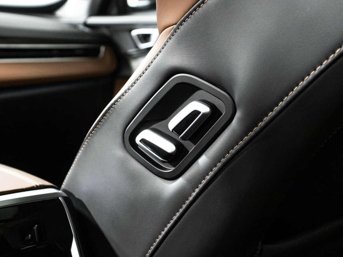 Chery Tiggo 8 Pro Max 2022 года с пробегом. Фото: #16