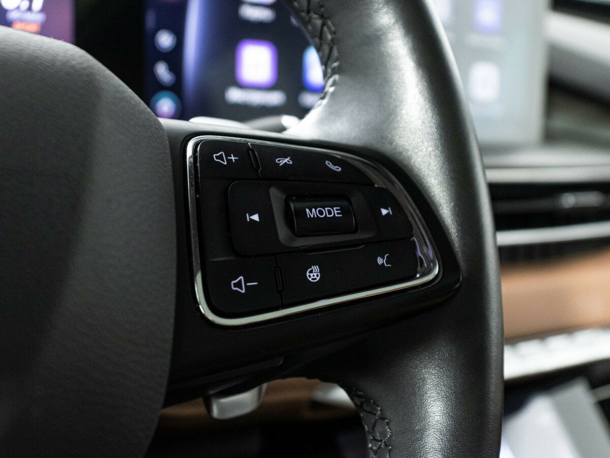 Chery Tiggo 8 Pro Max 2022 года с пробегом. Фото: #23