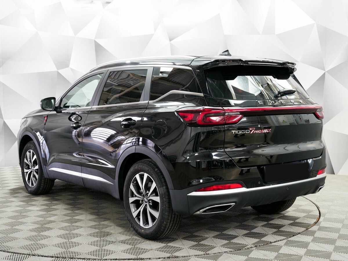 Chery Tiggo 7 Pro Max 2023 года с пробегом. Фото: #2