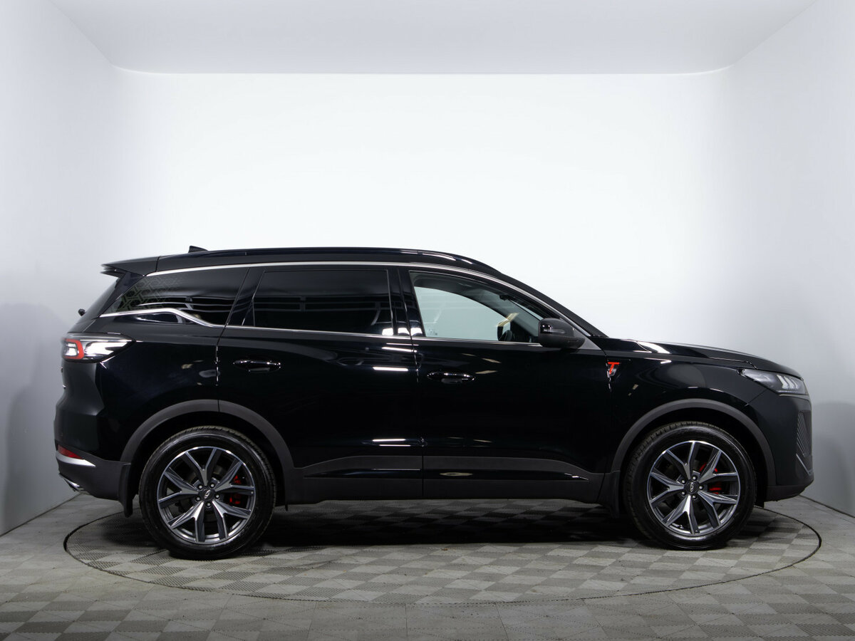 Chery Tiggo 7 Pro Max 2024 года с пробегом. Фото: #3