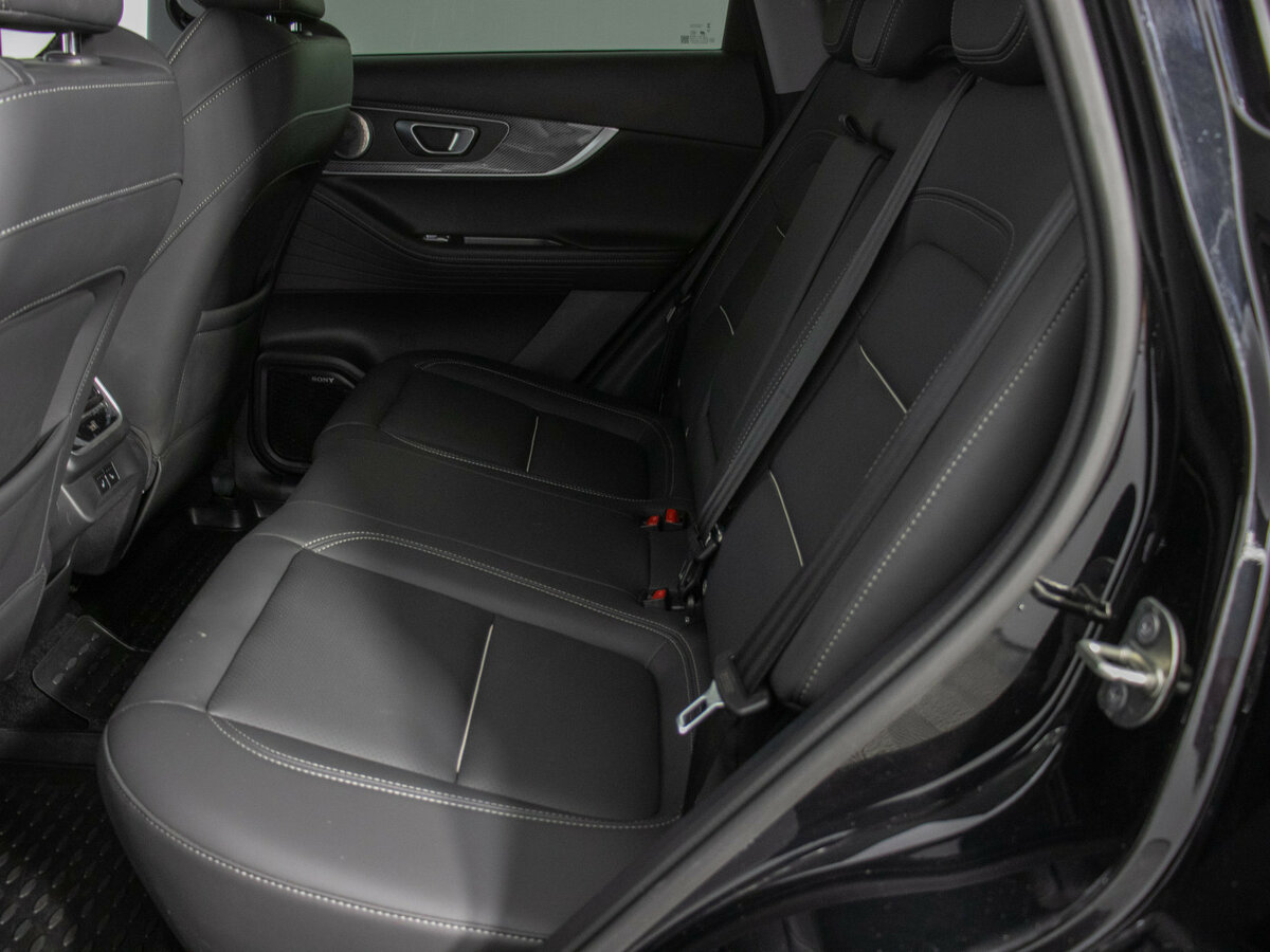 Chery Tiggo 7 Pro Max 2024 года с пробегом. Фото: #10